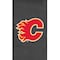 Dreamseat Bar Stool 500 with Calgary Flames Logo, 2PK XZ500BSDBLK-PSNHL40042A - alternate 3